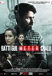 Batti Gul Meter Chalu 2018 DVD Rip Full Movie